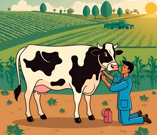 The Vital Role of Livestock and Veterinary Science in Sustainable Agriculture
